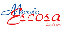 Logotipo de Mármoles Escosa